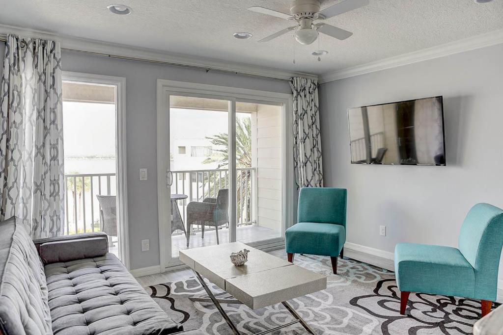 410-Gorgeous Views, Waterfront, Wifi, Pool And Close To Bucs Stadium 坦帕 外观 照片