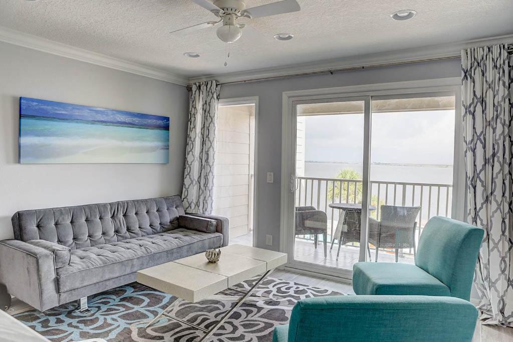 410-Gorgeous Views, Waterfront, Wifi, Pool And Close To Bucs Stadium 坦帕 外观 照片