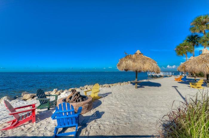 410-Gorgeous Views, Waterfront, Wifi, Pool And Close To Bucs Stadium 坦帕 外观 照片