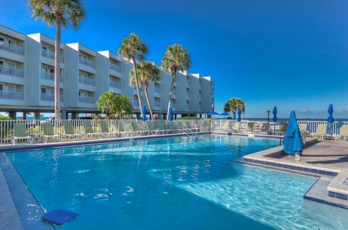 410-Gorgeous Views, Waterfront, Wifi, Pool And Close To Bucs Stadium 坦帕 外观 照片